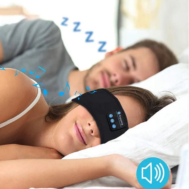 Bluetooth Sleep Headband